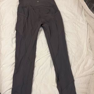 Lululemon capri leggings!